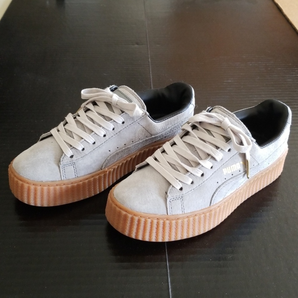 Puma Sneakers!